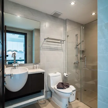 Private Patong Apartment Mountain & Sea View Exterior photo
