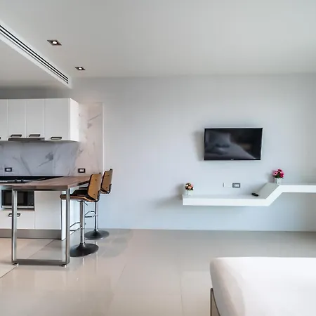 Private Patong Apartment Mountain & Sea View Exterior photo