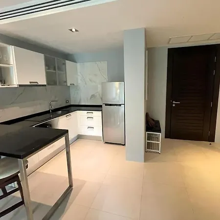 Private Patong Apartment Mountain & Sea View Exterior photo