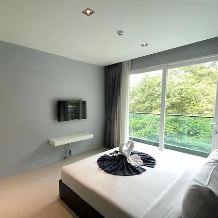 Private Patong Apartment Mountain & Sea View Exterior photo