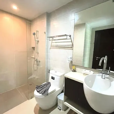 Private Patong Apartment Mountain & Sea View Exterior photo