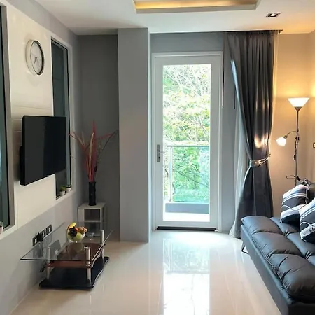 Private Patong Apartment Mountain & Sea View Exterior photo